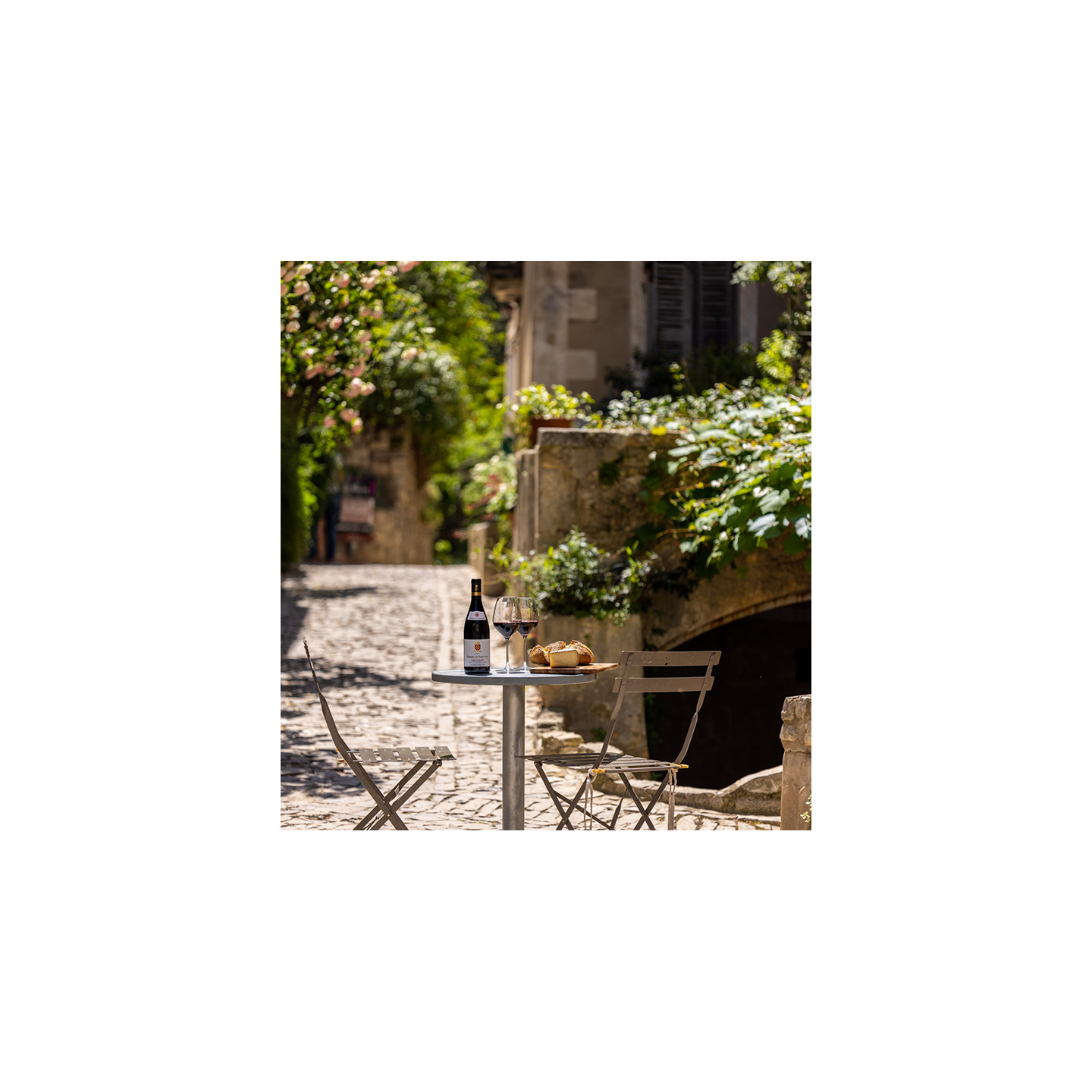 Pierre de Fontval - Côtes du Rhône Villages Séguret Rouge  8,90 €