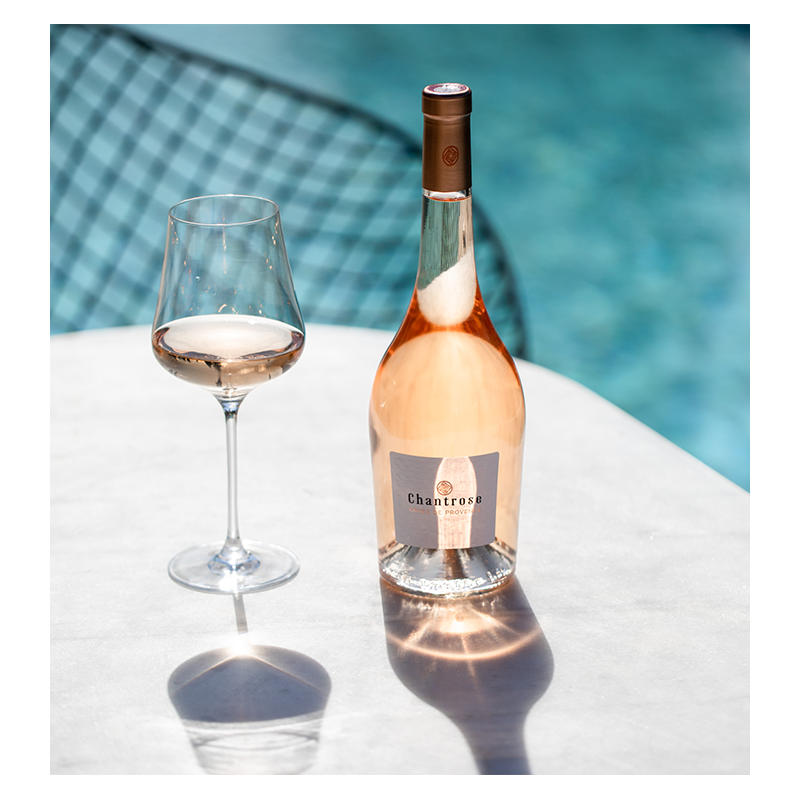 Chanrose - AOP Côtes de Provence Rosé  9,95 €