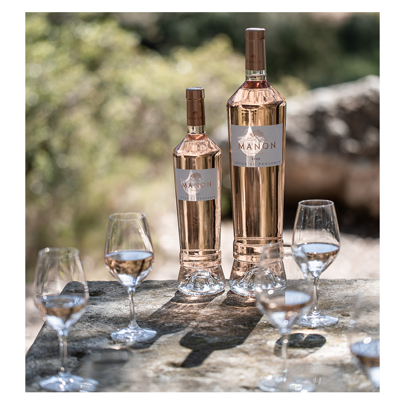 Magnum Manon - AOP Côtes de Provence Rosé  19,95 €