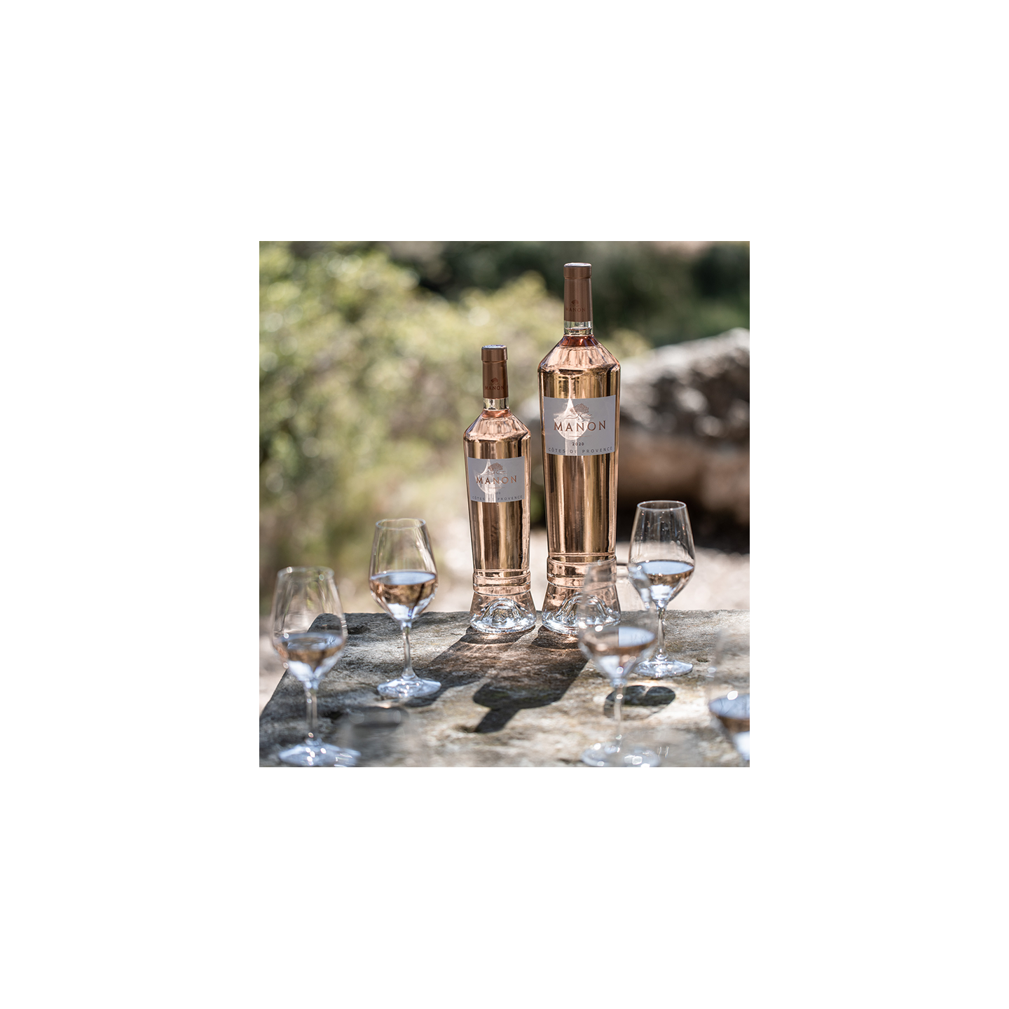 Magnum Manon - AOP Côtes de Provence Rosé  19,95 €