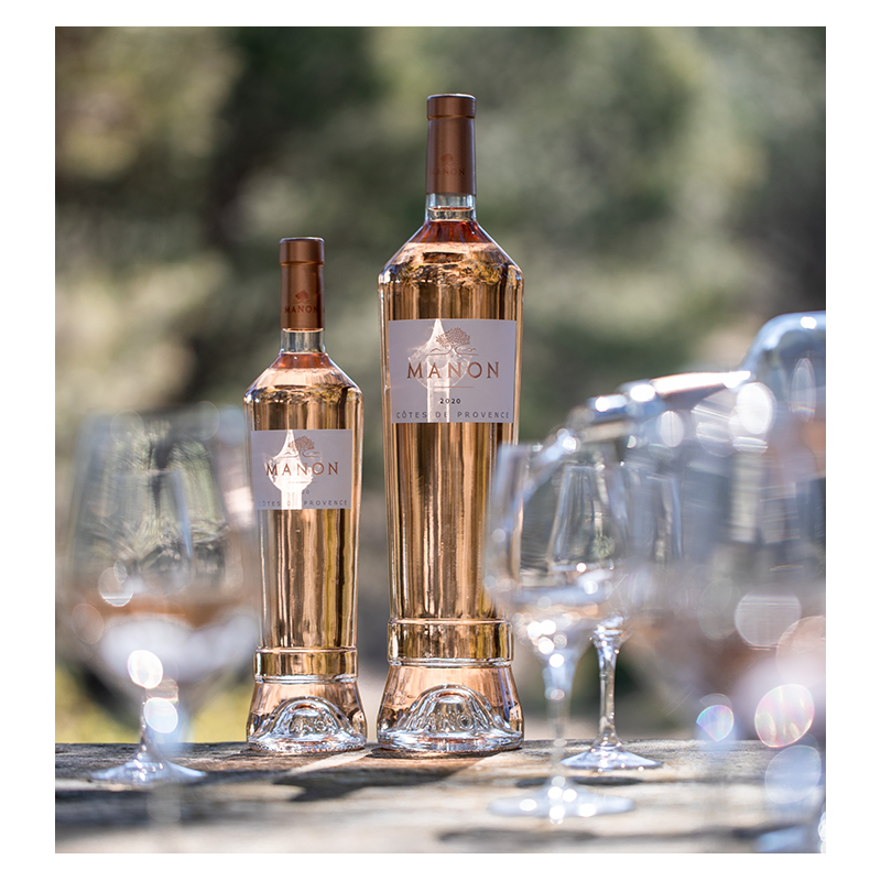 Magnum Manon - AOP Côtes de Provence Rosé  19,95 €