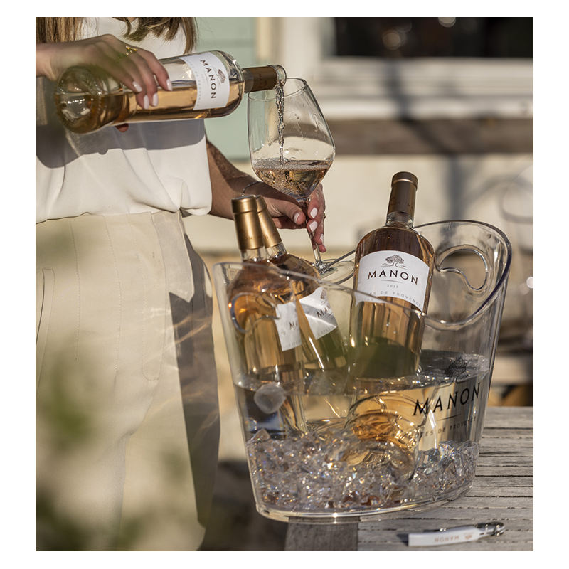 Magnum Manon - AOP Côtes de Provence Rosé  19,95 €