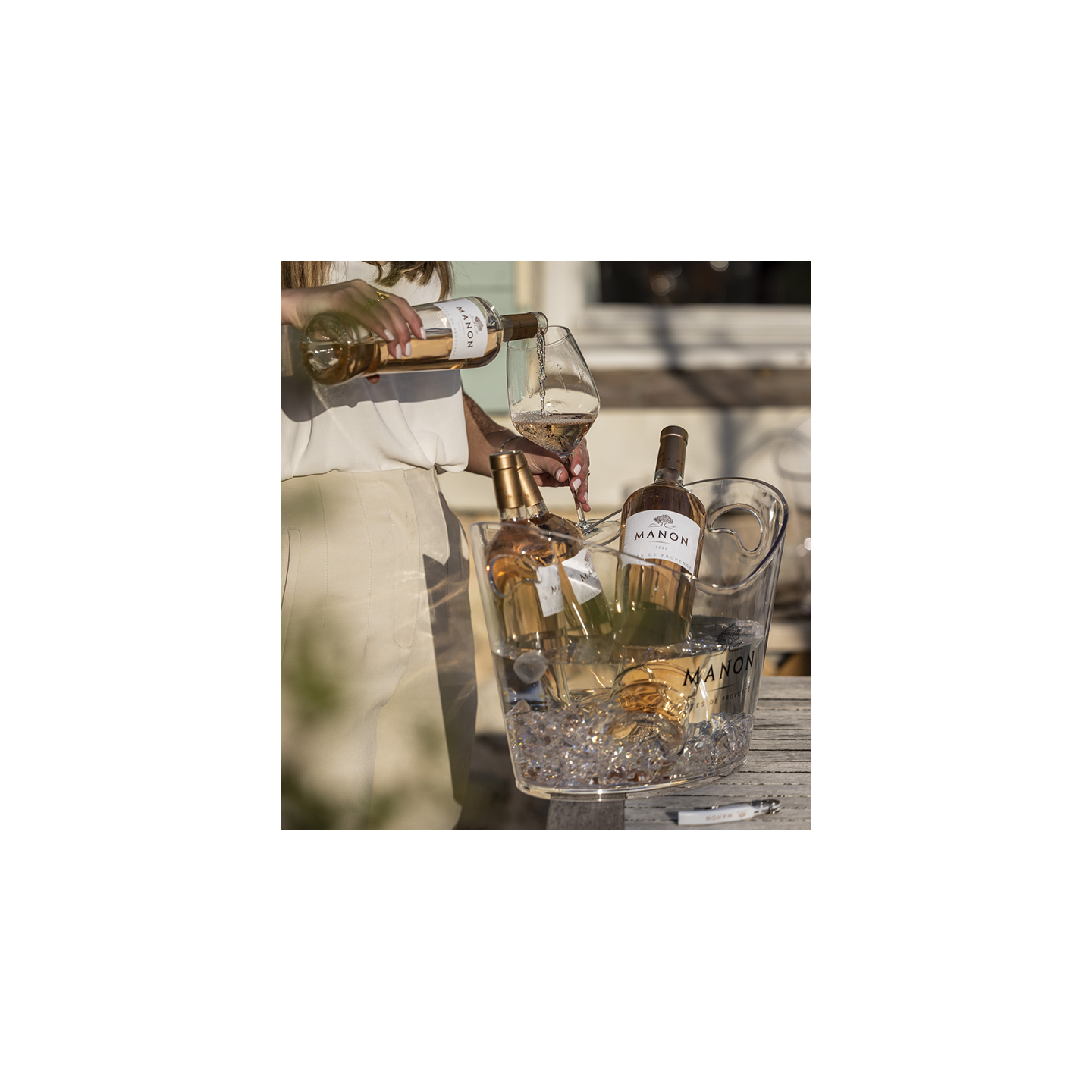 Magnum Manon - AOP Côtes de Provence Rosé  19,95 €