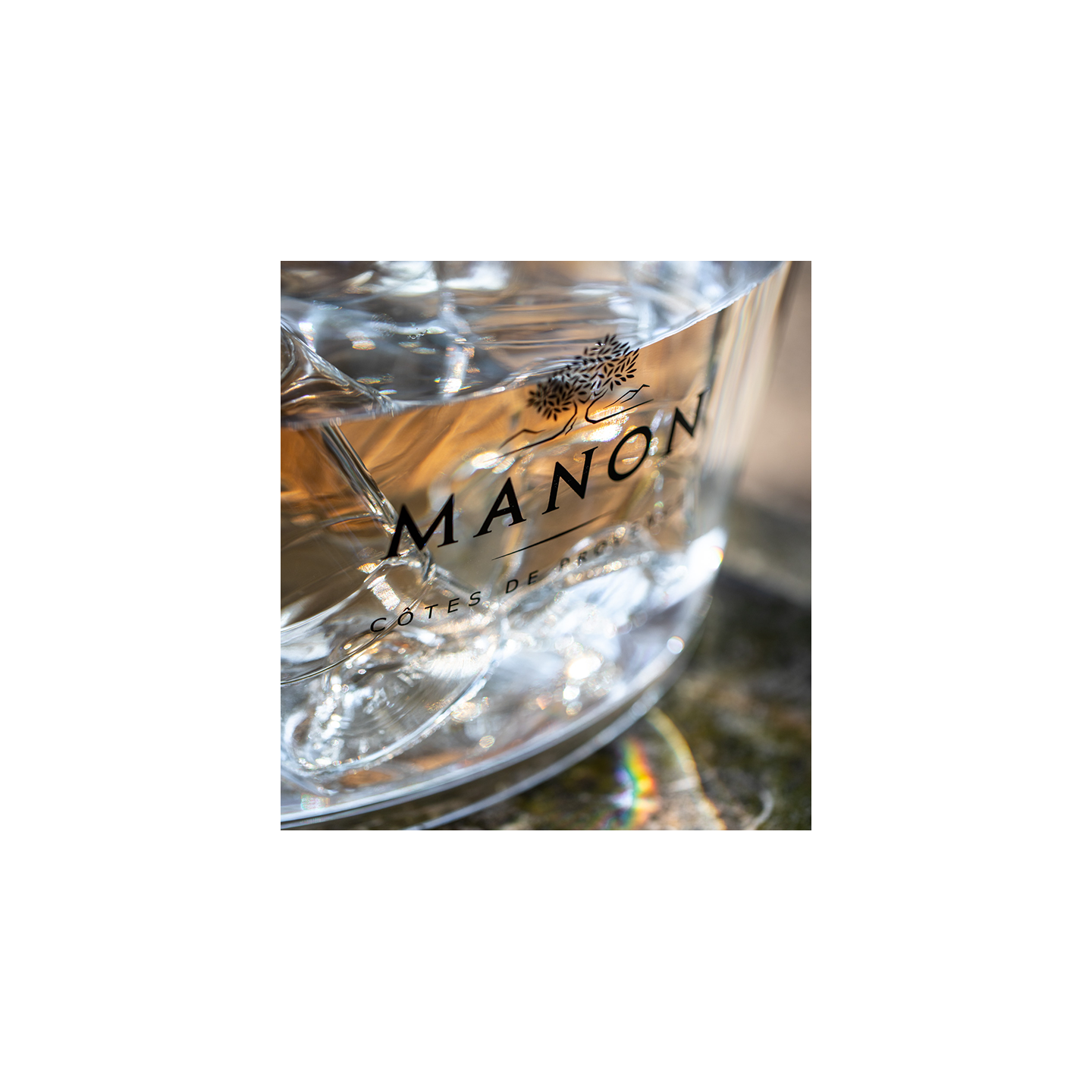 La vasque personnalisée Manon  32,00 €