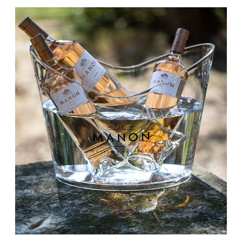 La vasque personnalisée Manon  32,00 €