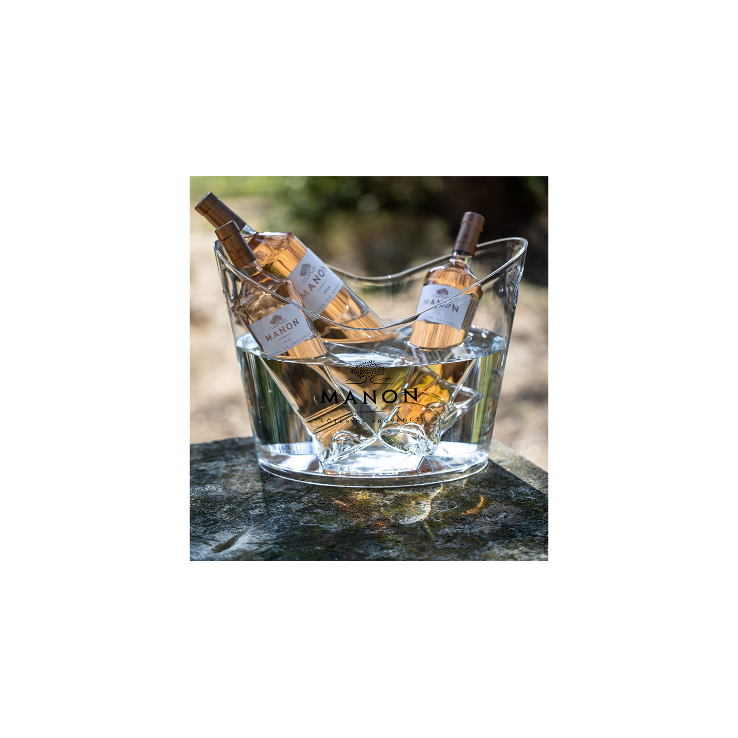 La vasque personnalisée Manon  32,00 €