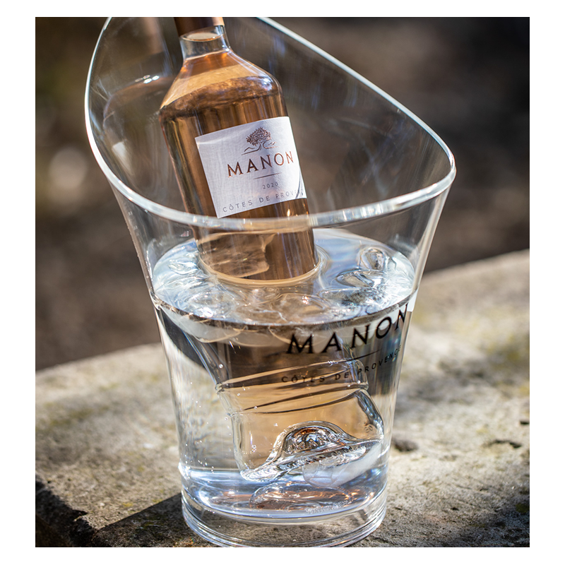 Le seau personnalisé Manon  16,00 €