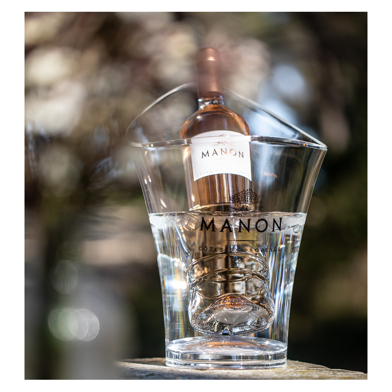 Le seau personnalisé Manon  16,00 €