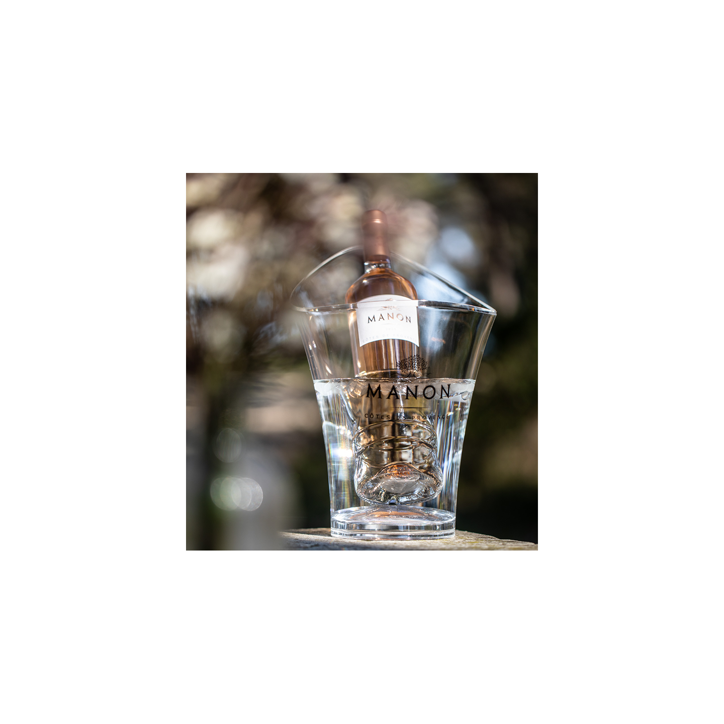 Le seau personnalisé Manon  16,00 €