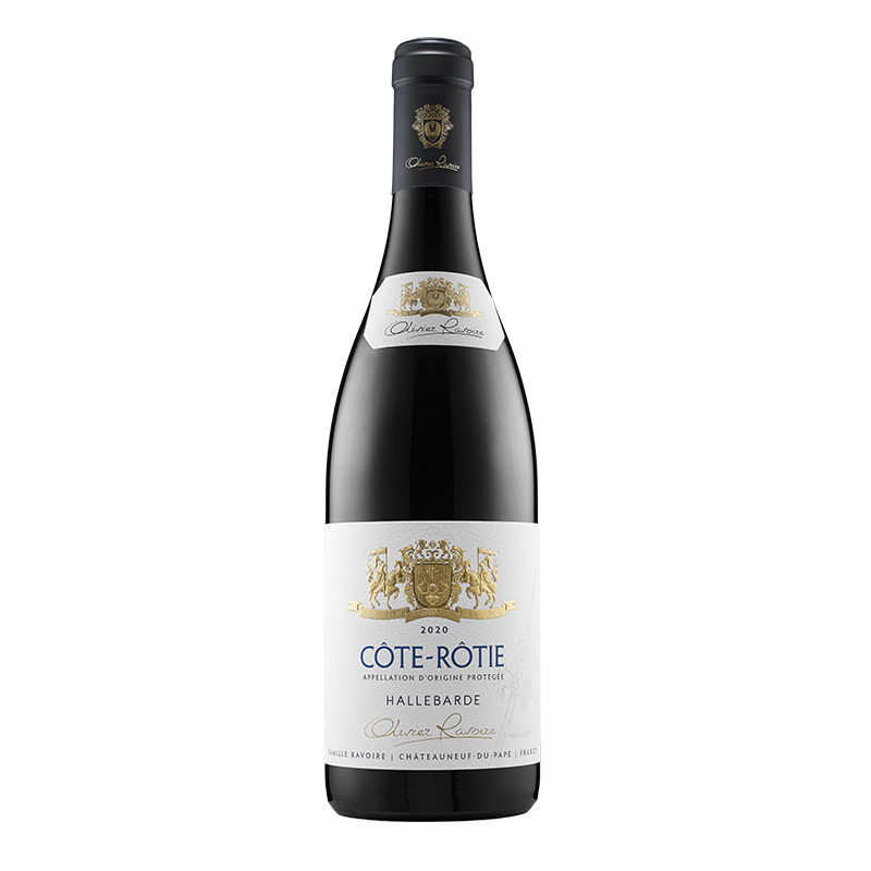 Olivier Ravoire - AOP Côte-Rôtie Rouge  55,00 €