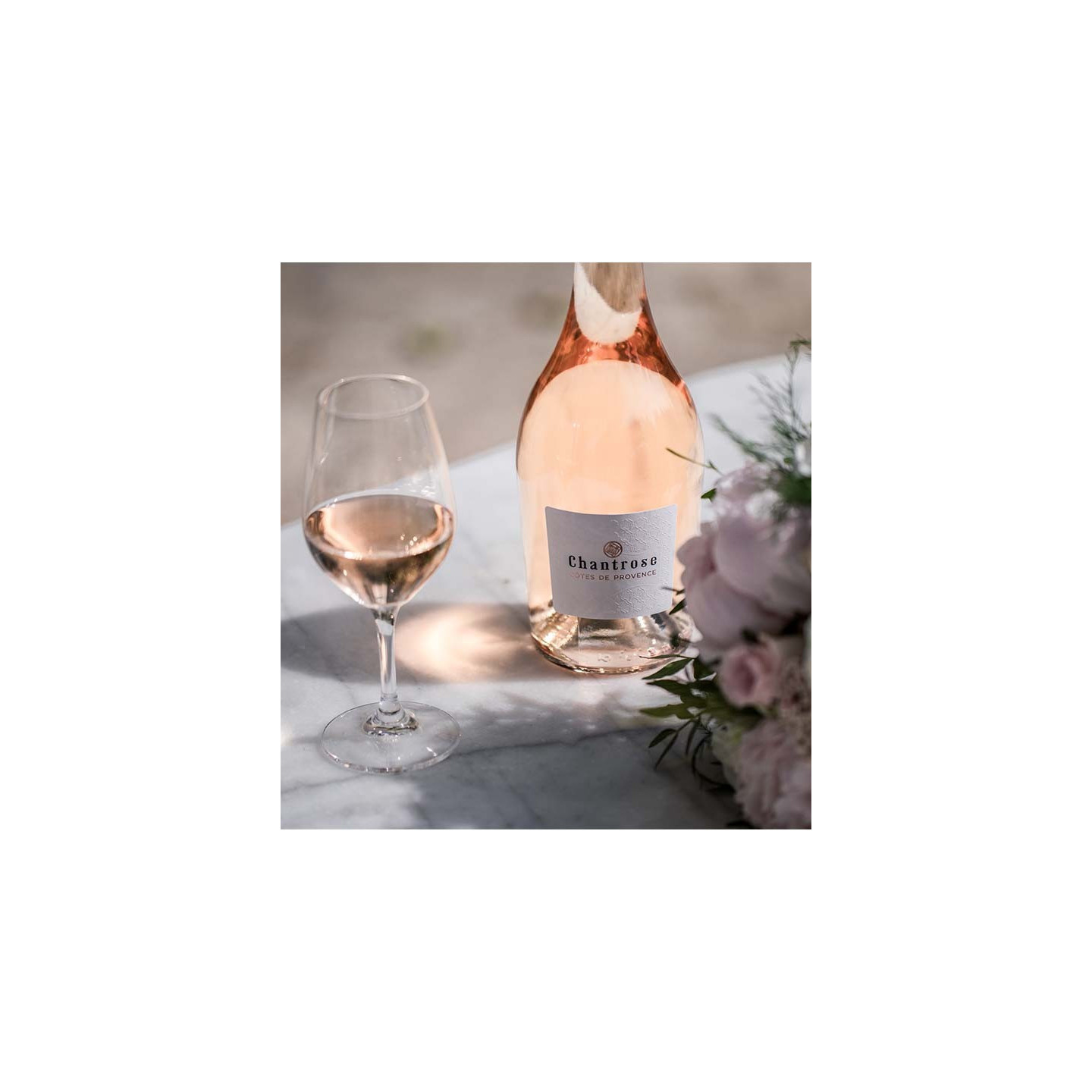 Chanrose - AOP Côtes de Provence Rosé  9,95 €