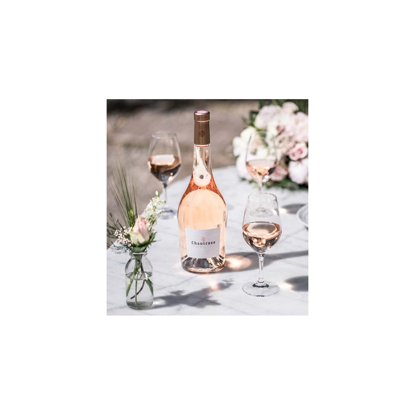 Chanrose - AOP Côtes de Provence Rosé  9,95 €