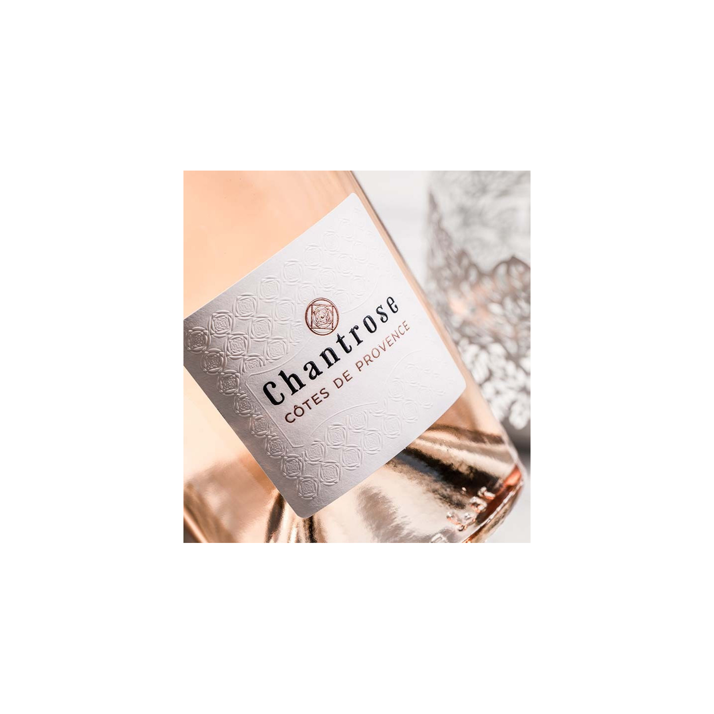 Chanrose - AOP Côtes de Provence Rosé  9,95 €