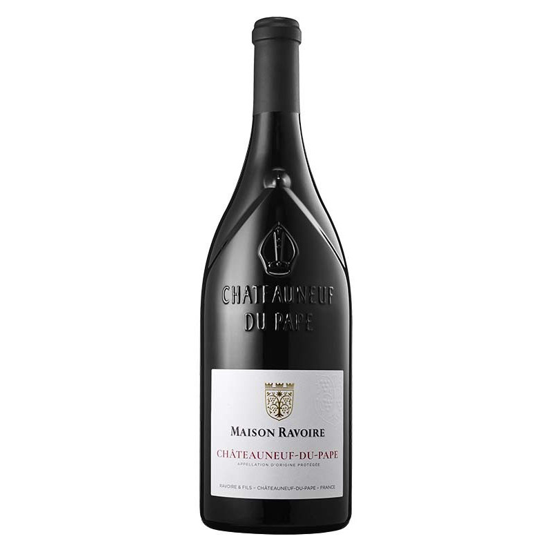 Magnum Maison Ravoire - AOP Châteauneuf-du-Pape Rouge  62,00 €