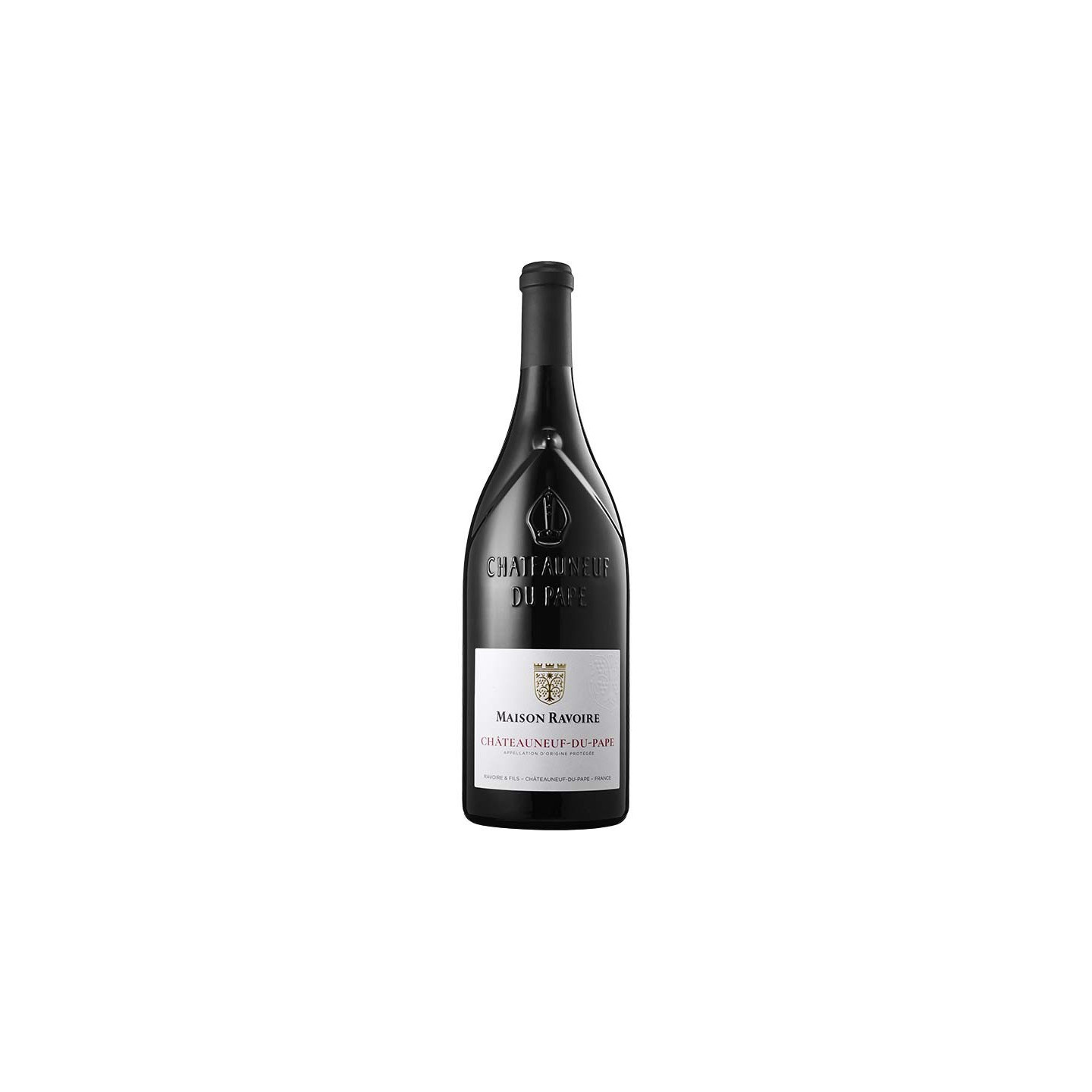 Magnum Maison Ravoire - AOP Châteauneuf-du-Pape Rouge  62,00 €