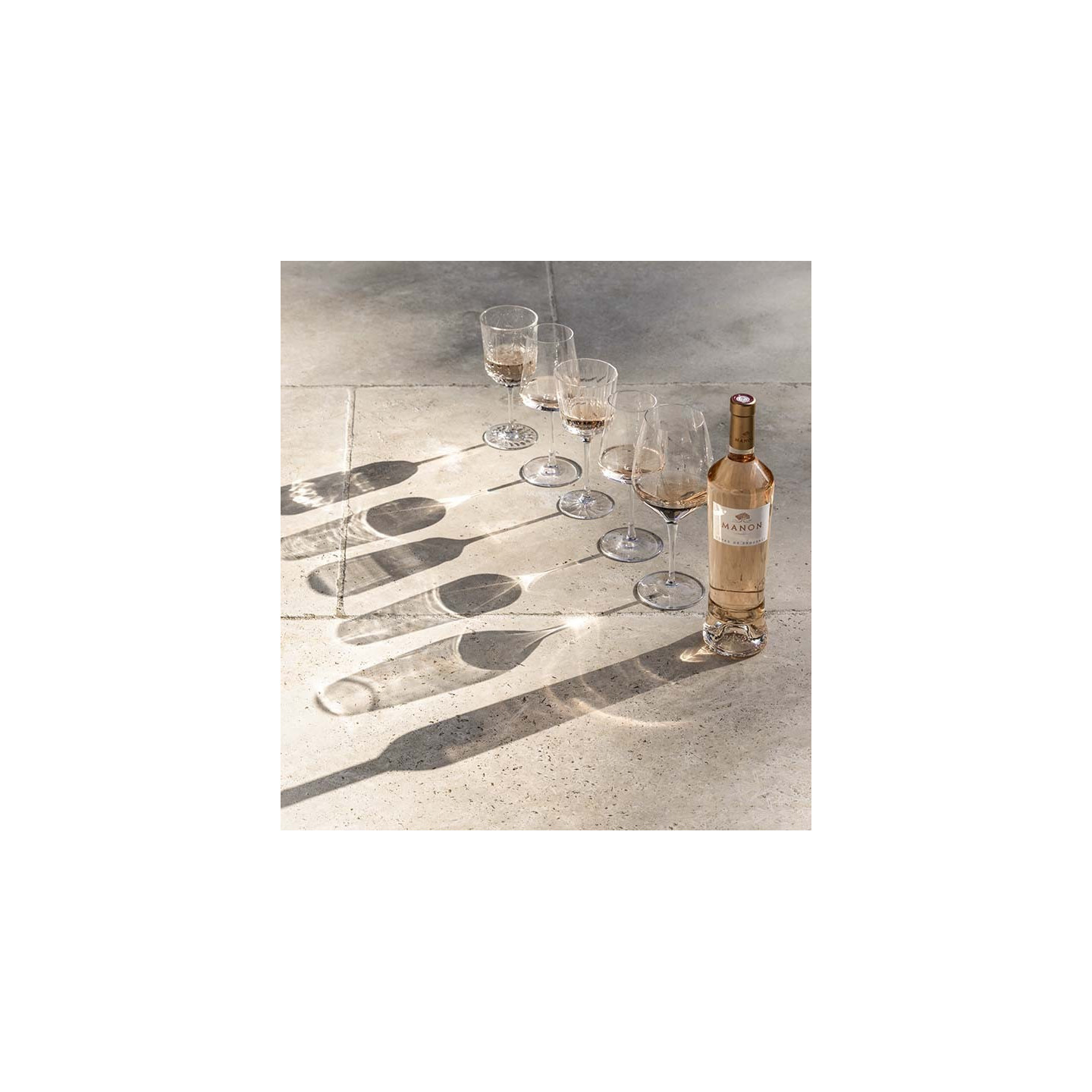 Manon - AOP Côtes de Provence Rosé  9,95 €