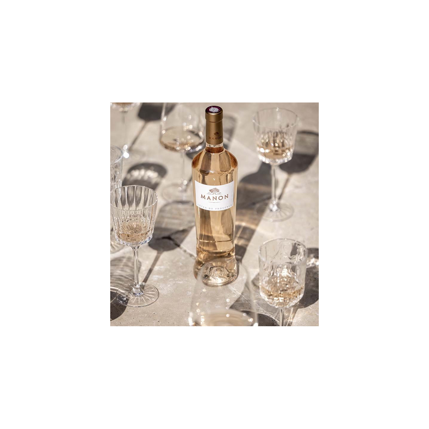 Manon - AOP Côtes de Provence Rosé  9,95 €