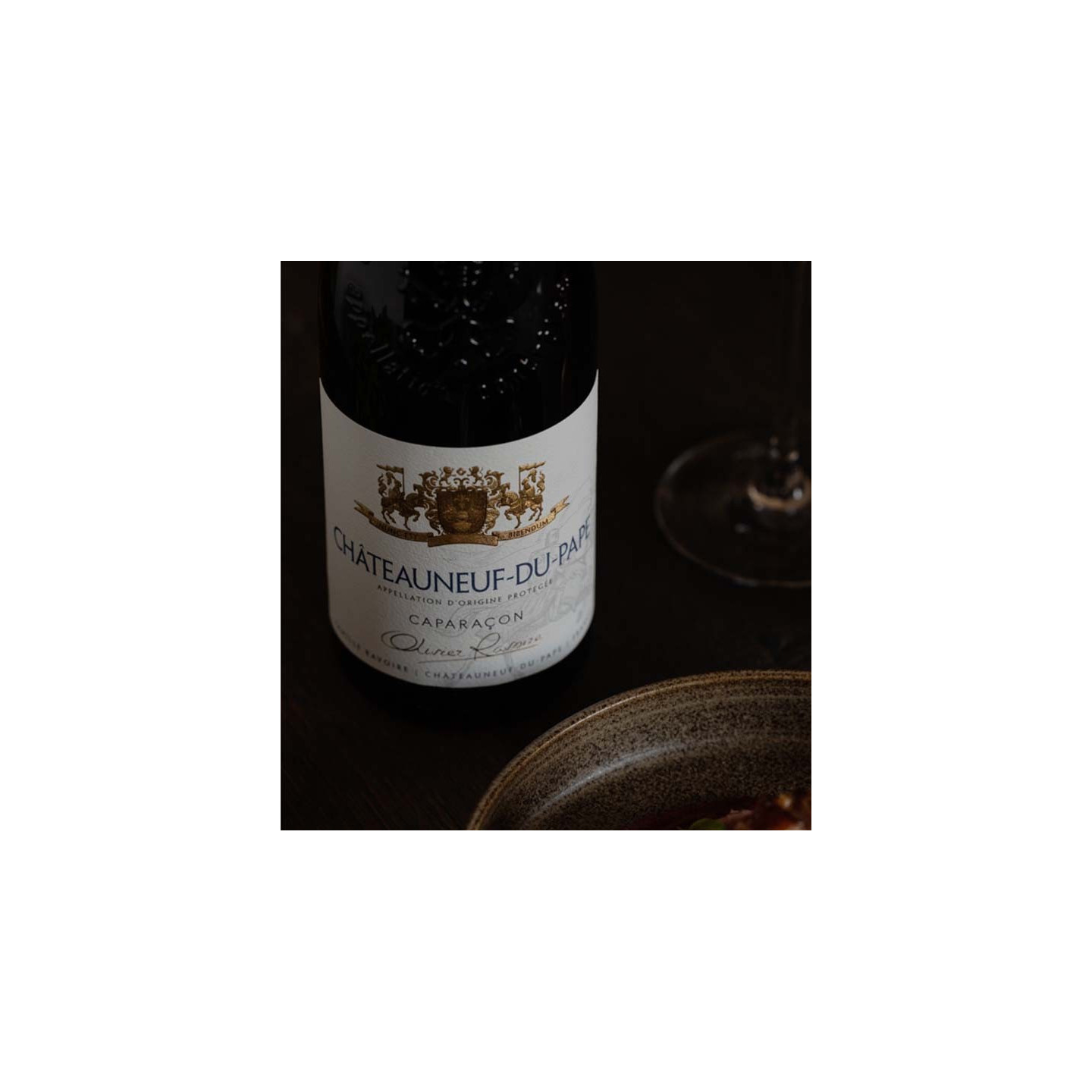 Olivier Ravoire - AOP Châteauneuf-du-Pape Rouge  33,00 €