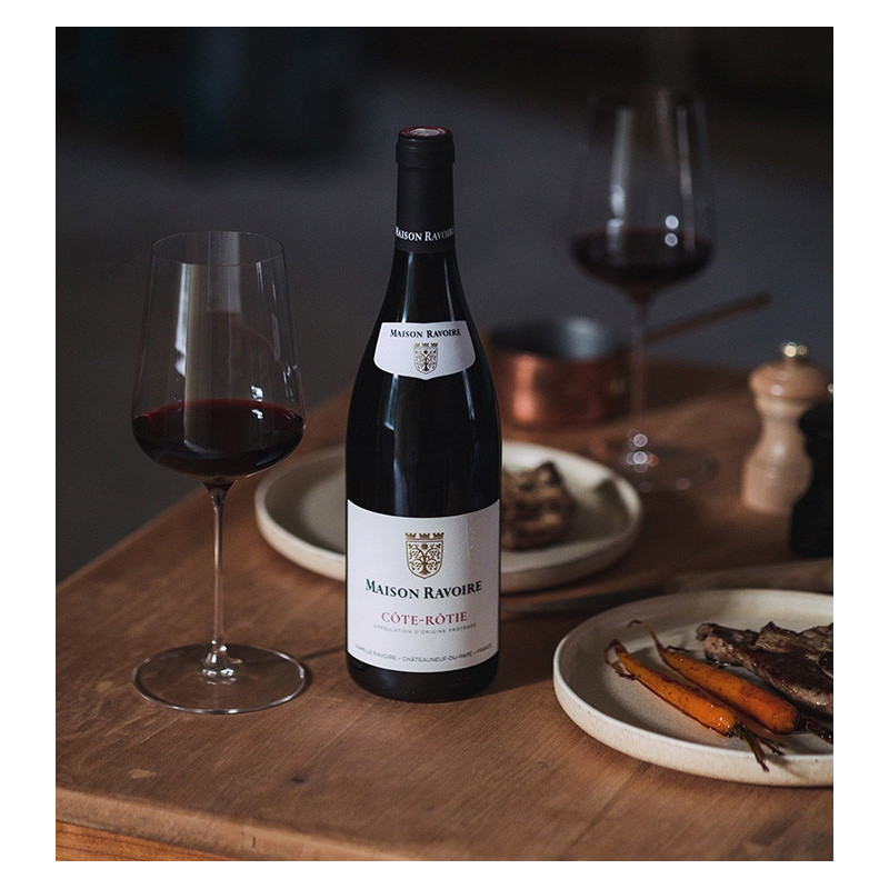 Maison Ravoire - AOP Côte-Rôtie Rouge  54,00 €