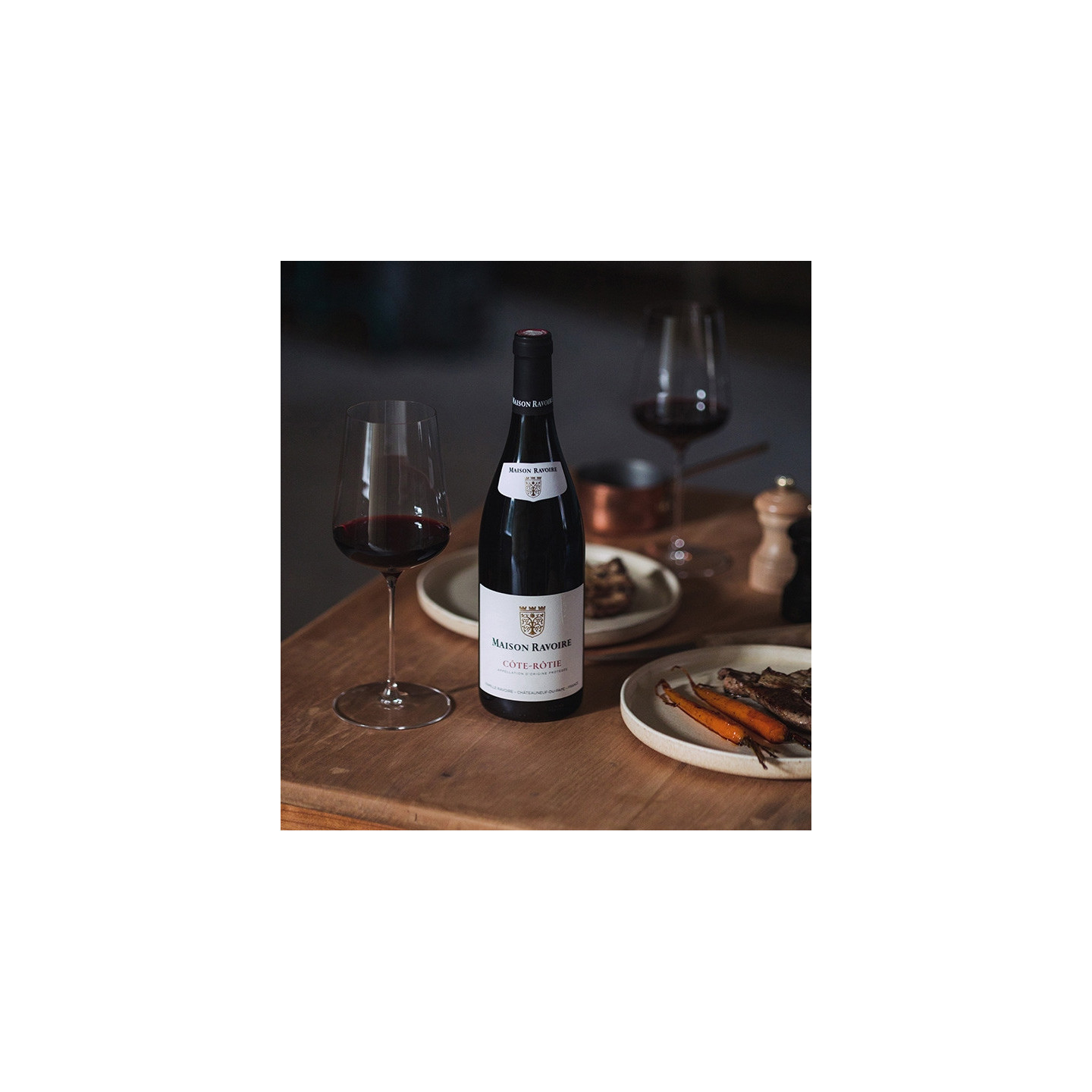 Maison Ravoire - AOP Côte-Rôtie Rouge  54,00 €