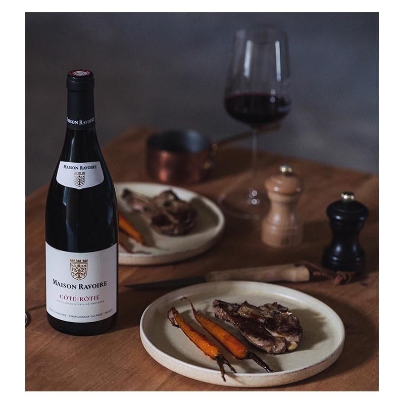 Maison Ravoire - AOP Côte-Rôtie Rouge  54,00 €