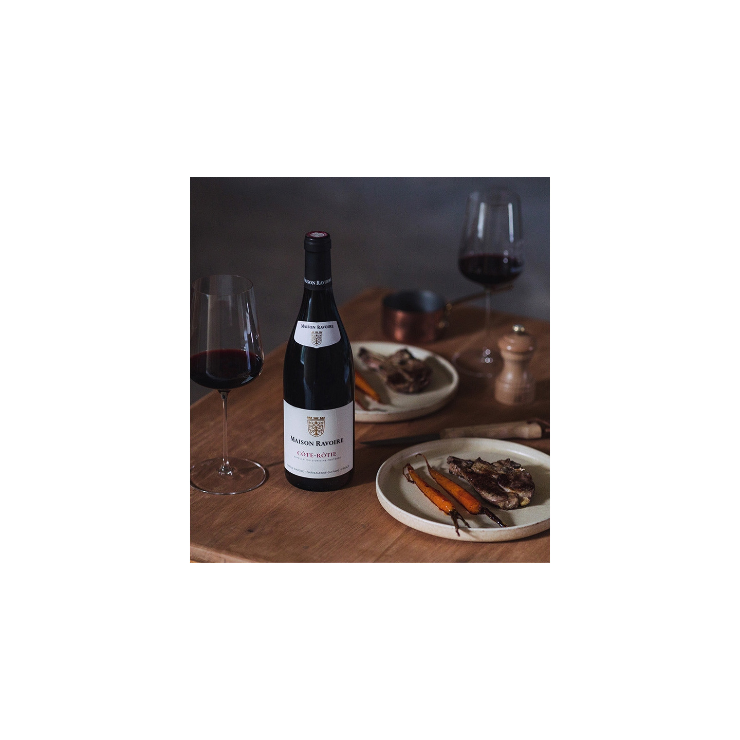 Maison Ravoire - AOP Côte-Rôtie Rouge  54,00 €