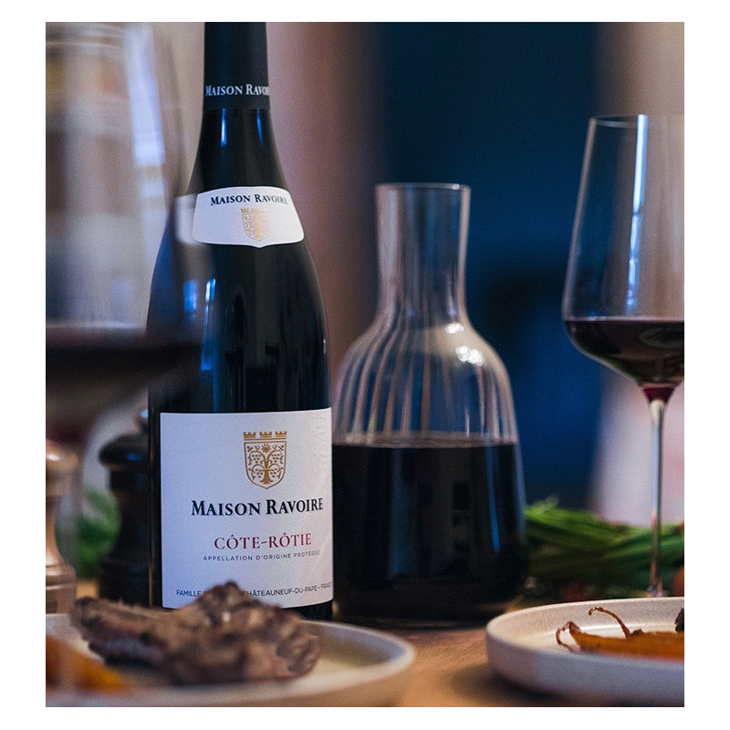 Maison Ravoire - AOP Côte-Rôtie Rouge  54,00 €