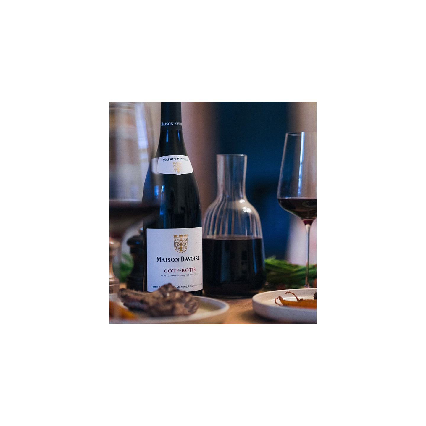 Maison Ravoire - AOP Côte-Rôtie Rouge  54,00 €