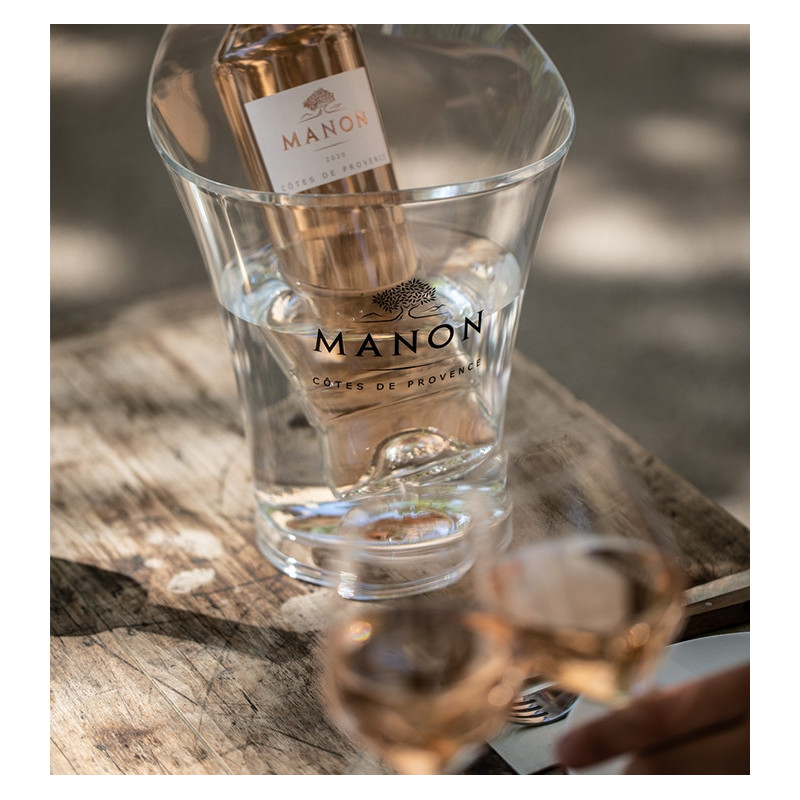 Le seau personnalisé Manon  16,00 €