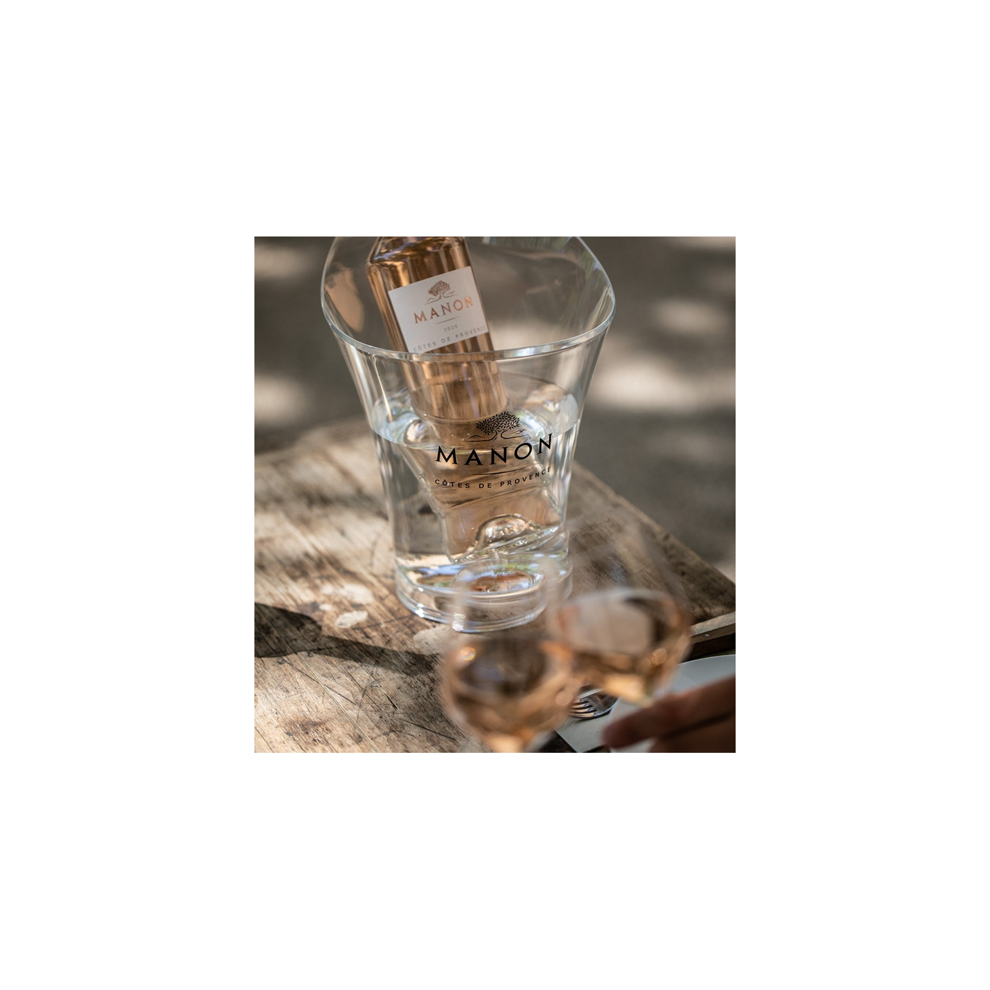 Le seau personnalisé Manon  16,00 €