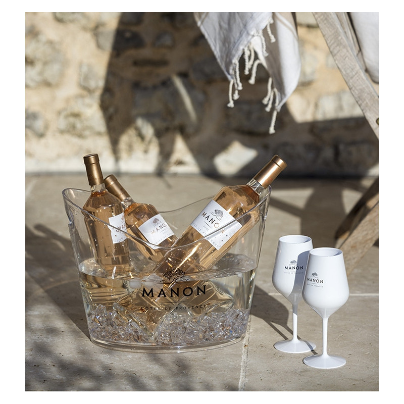 Magnum Manon - AOP Côtes de Provence Rosé  19,95 €