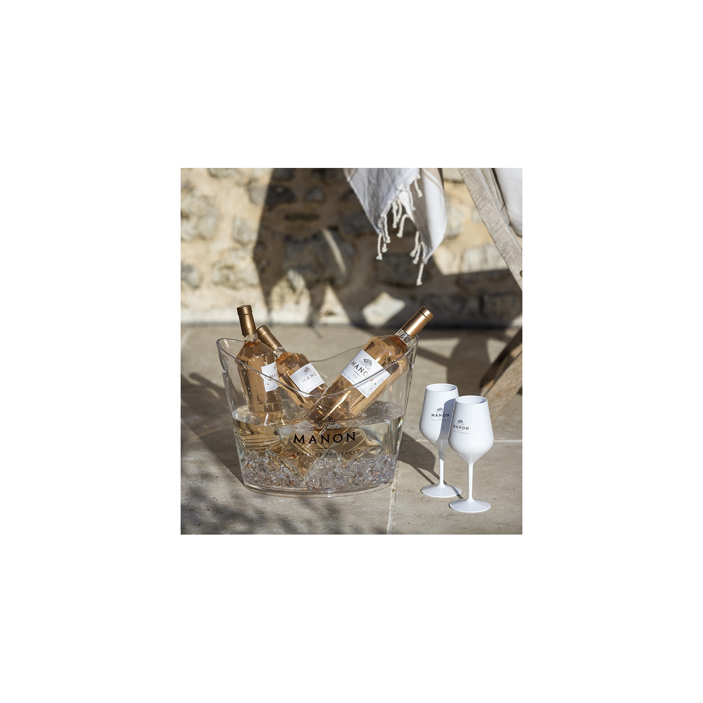 Magnum Manon - AOP Côtes de Provence Rosé  19,95 €