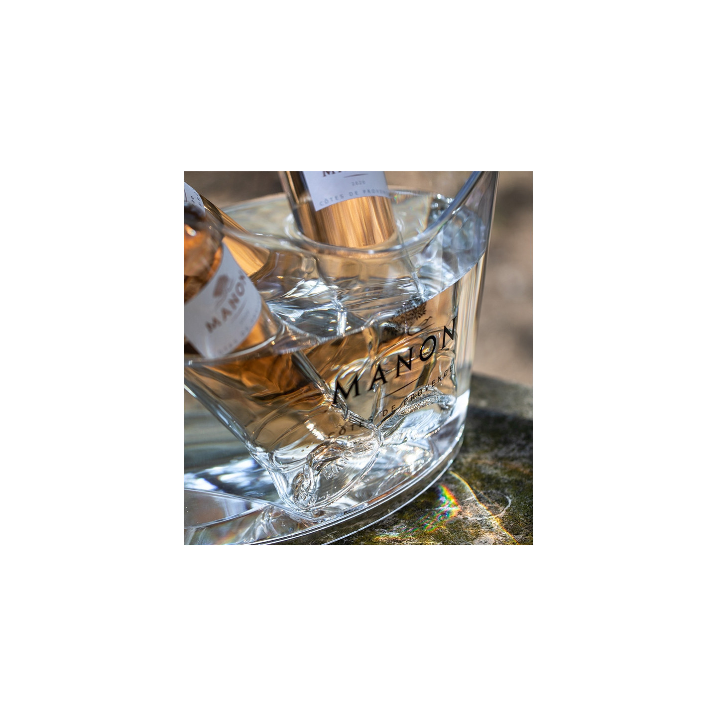 La vasque personnalisée Manon  32,00 €