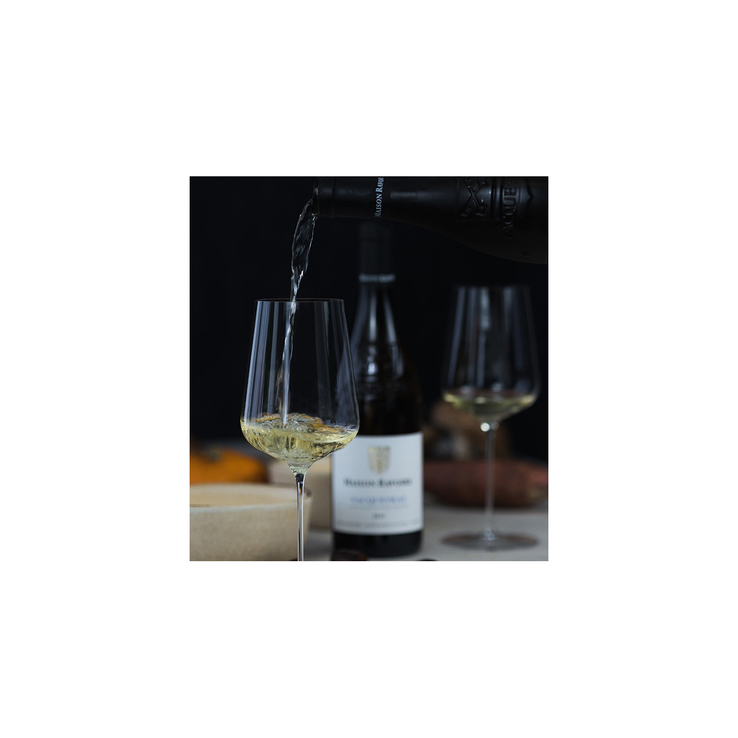 Maison Ravoire - Vacqueyras Blanc  16,50 €