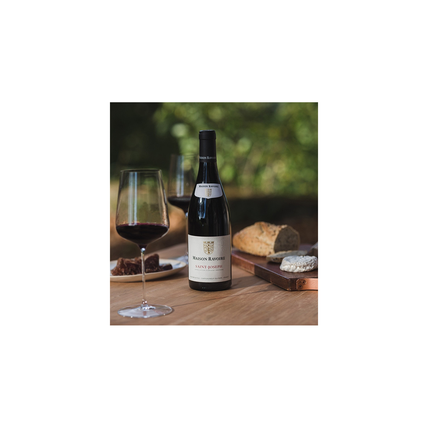 Maison Ravoire - AOP Saint-Joseph Rouge  21,90 €