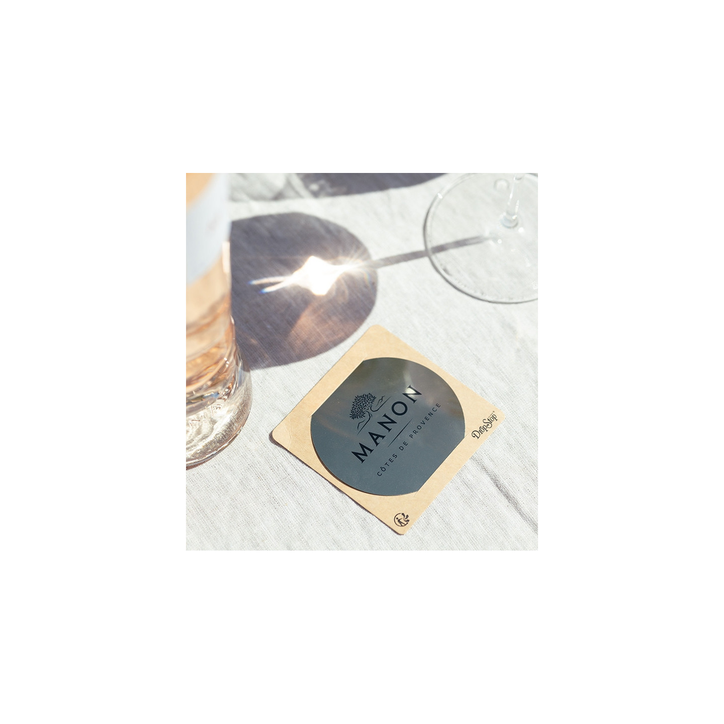 Drop stop personnalisé Manon  2,00 €