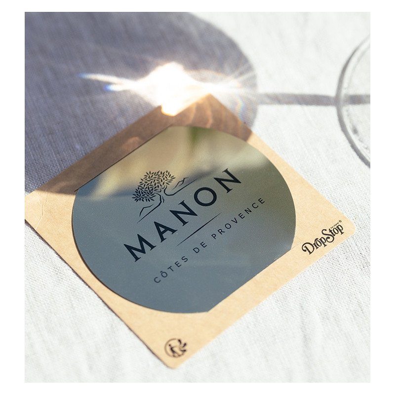 Drop stop personnalisé Manon  2,00 €