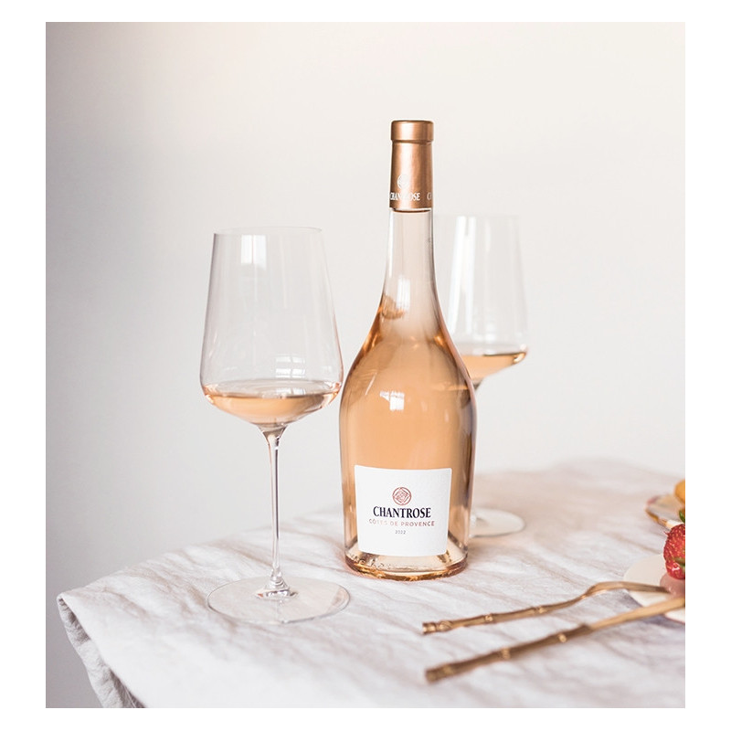 Chanrose - AOP Côtes de Provence Rosé  9,95 €