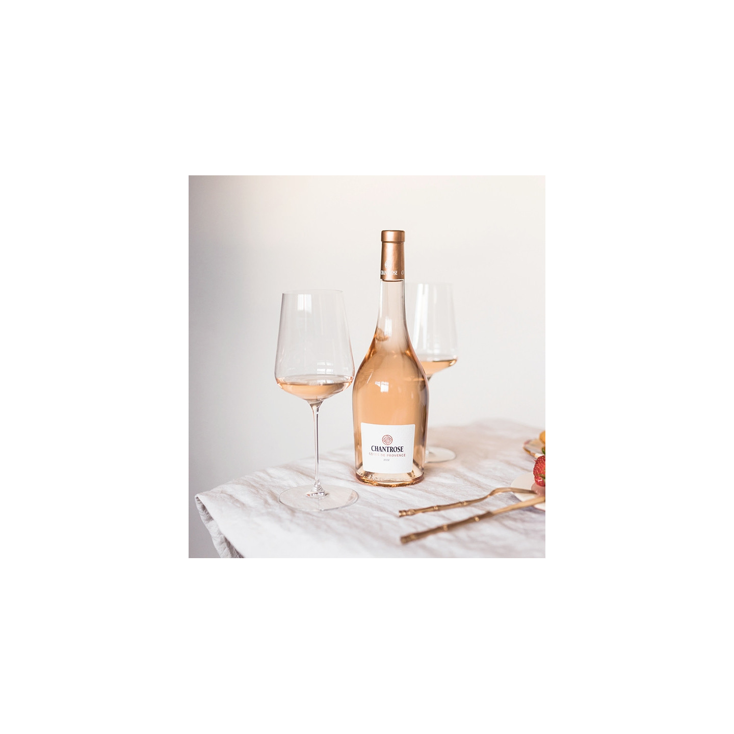 Chanrose - AOP Côtes de Provence Rosé  9,95 €