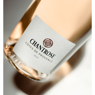 Chanrose - AOP Côtes de Provence Rosé  9,95 €