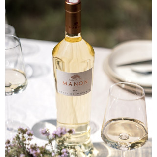 Manon - AOP Côtes de Provence Blanc  10,95 €