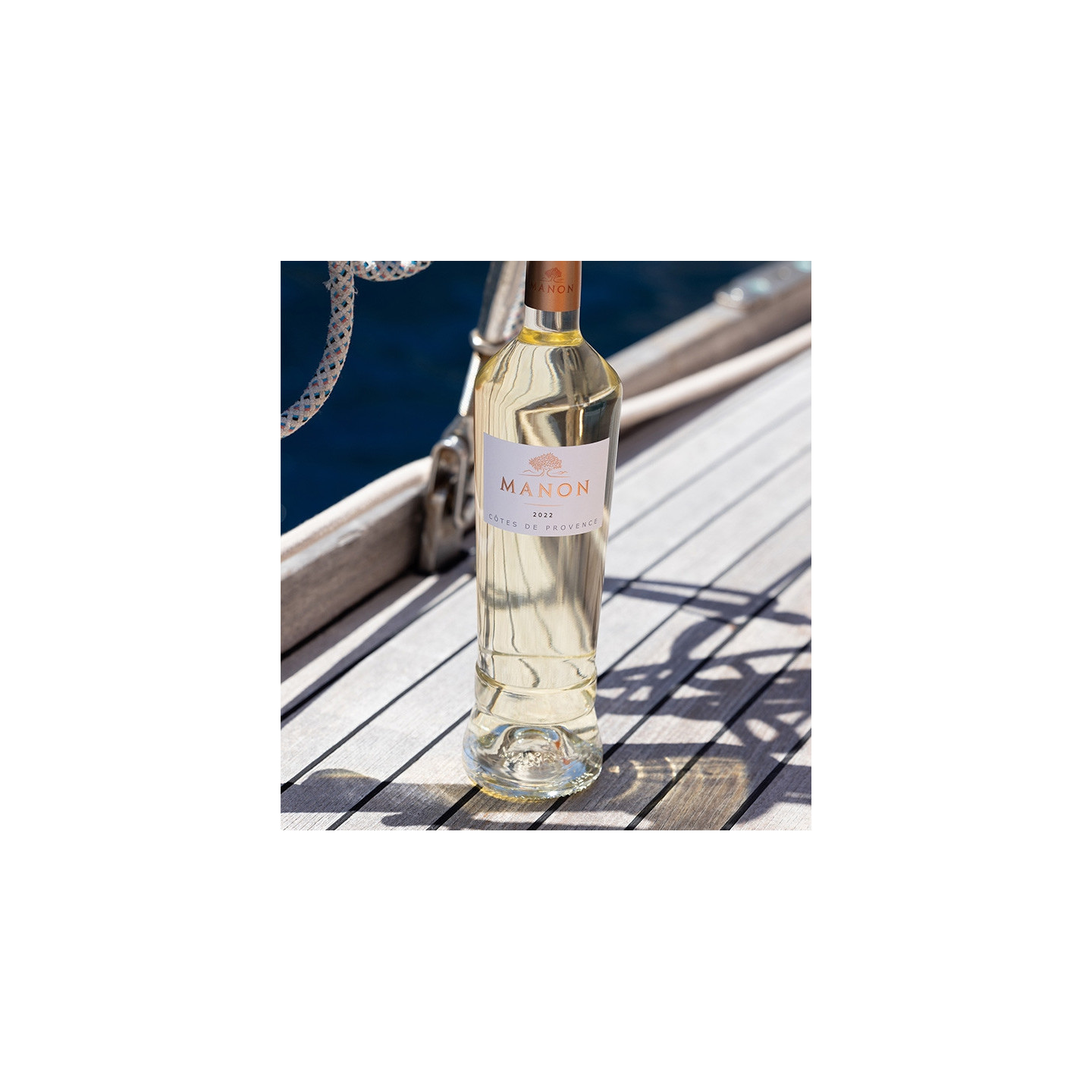 Manon - AOP Côtes de Provence Blanc  10,95 €