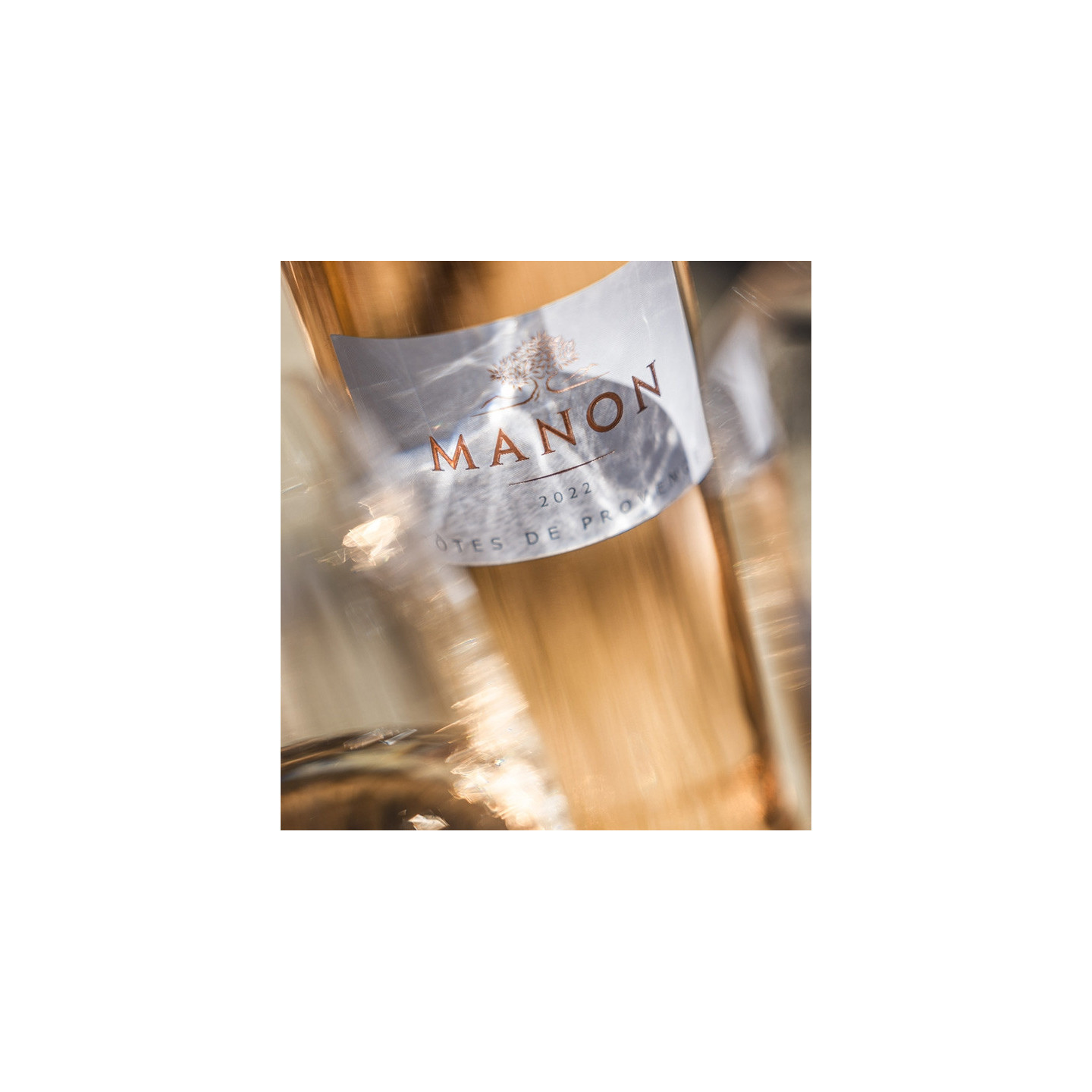 Manon - AOP Côtes de Provence Rosé  9,95 €