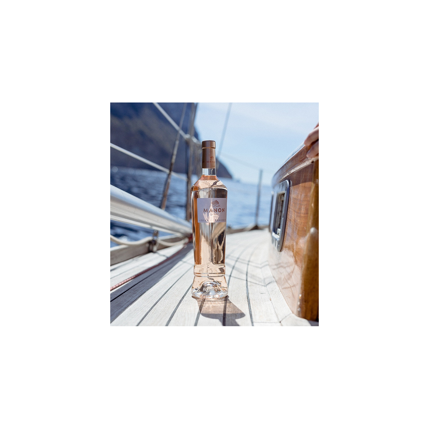Manon - AOP Côtes de Provence Rosé  9,95 €