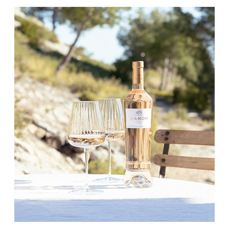 Manon - AOP Côtes de Provence Rosé  9,95 €