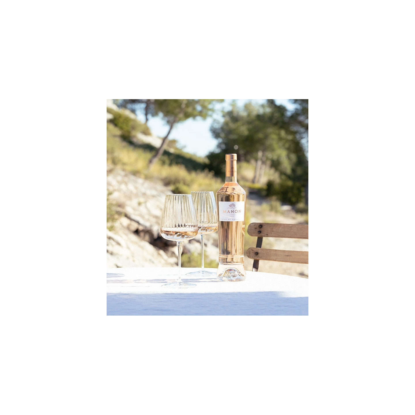 Manon - AOP Côtes de Provence Rosé  9,95 €