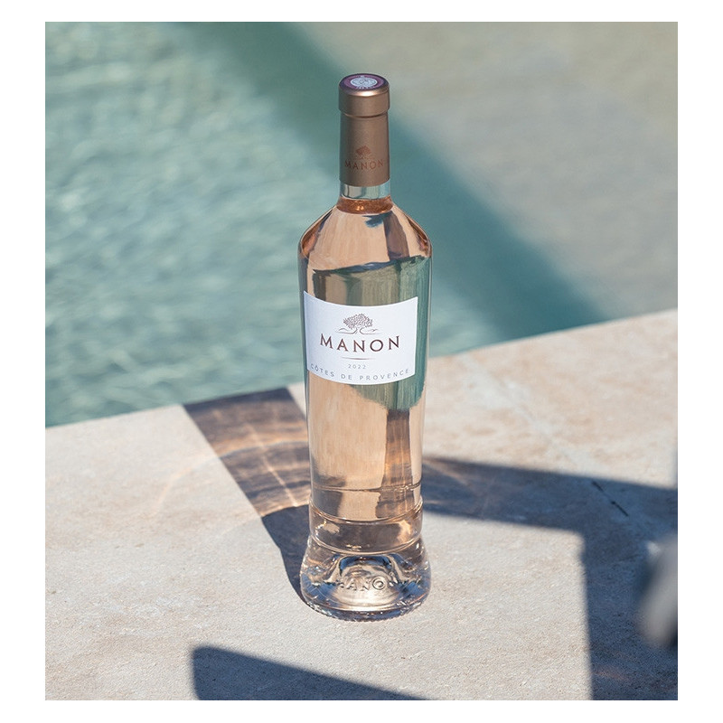 Manon - AOP Côtes de Provence Rosé  9,95 €