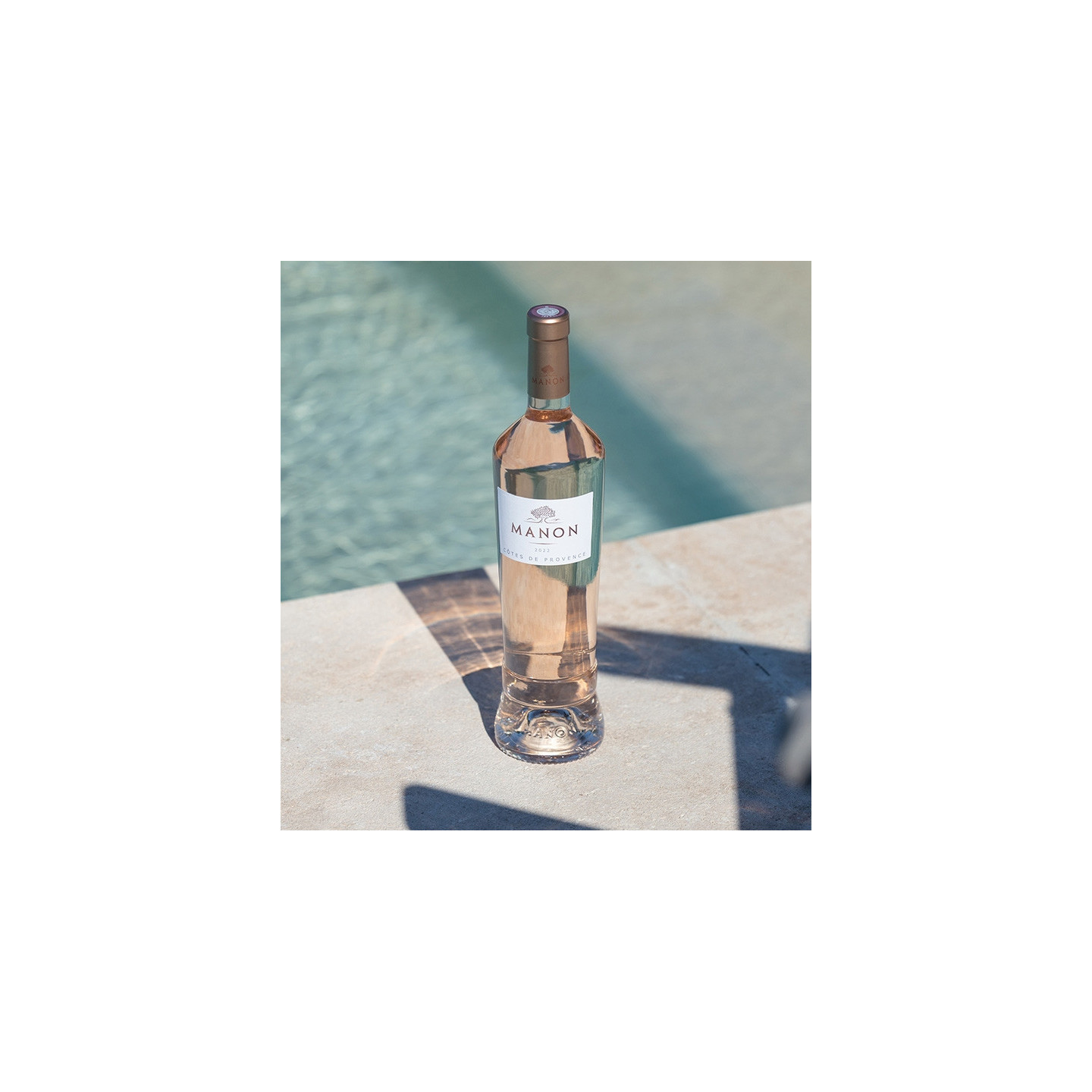Manon - AOP Côtes de Provence Rosé  9,95 €