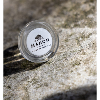 Bouchon en verre personnalisé Manon  2,50 €
