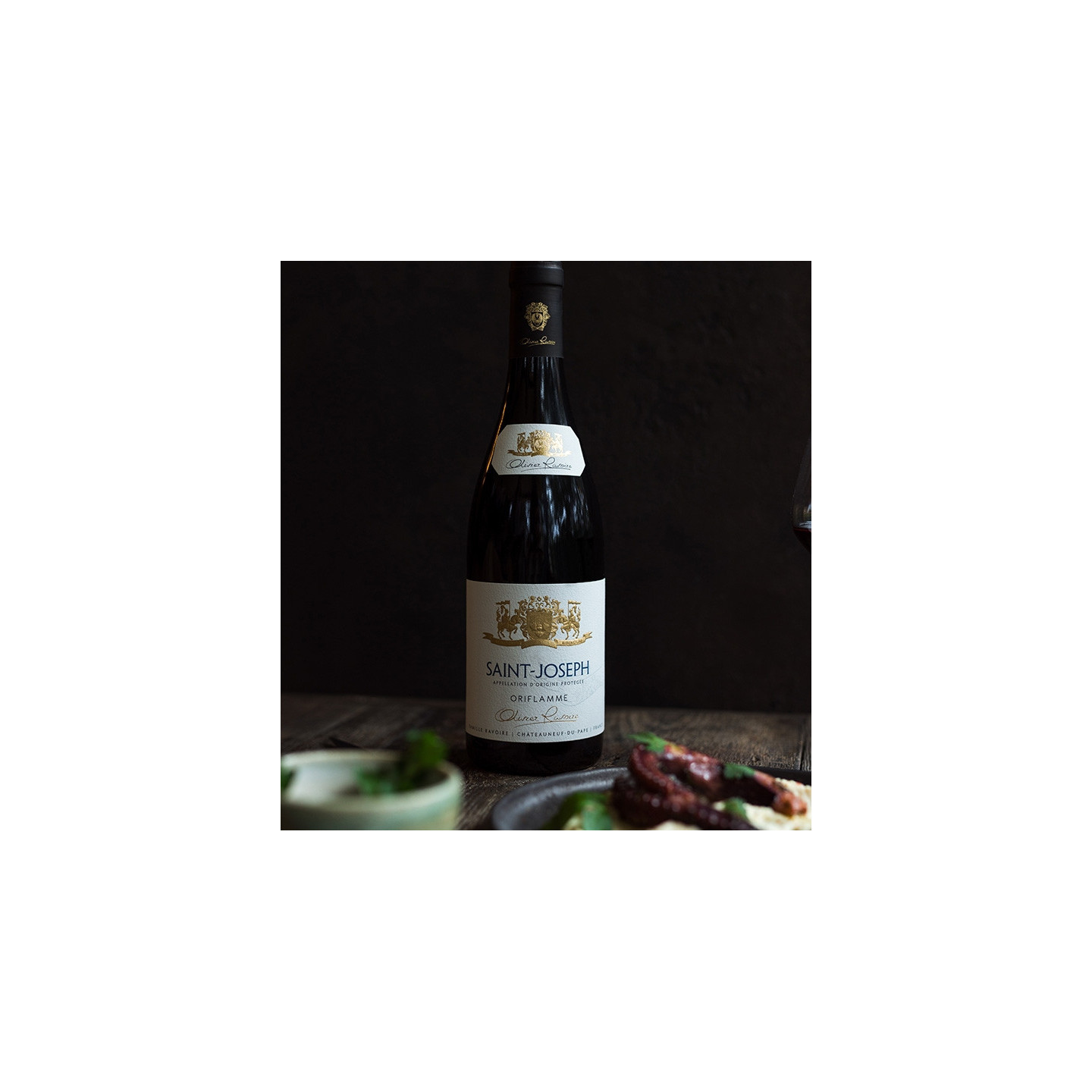 Olivier Ravoire - AOP Saint-Joseph Rouge  22,90 €